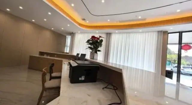 Wuyue Yuexin Hotel (Jinggangshan), Rezerwuj Hotel Jian Jiangxi