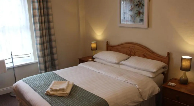 Двухместный номер Standard The Tudor Guest House