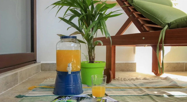 Luxury Loft w Balcony Akumal by Olahola, Забронировать Отель Акумаль Ривьера-Майя