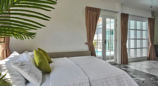 Pool Villa Pattaya - Walking Street C3
