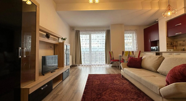 BCB Aparts Grand Park Green, Varaa Huoneisto Cluj-Napoca 