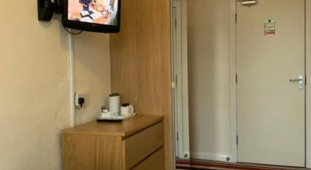 Economică triplă cameră OYO Wave Crest Hotel