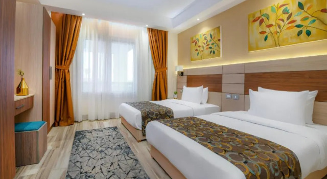 Вилла Tolip Resort El Galala Majestic