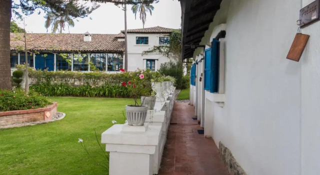 Четырёхместный номер Standard Casa de Hacienda Su Merced