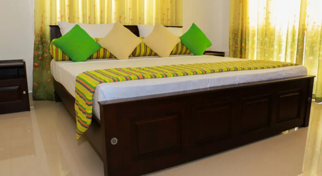 Двухместный номер Deluxe с 2 комнатами с балконом и с видом на реку Ganthera Residence