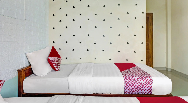 Двухместный номер Standard Hotel O Dangau Datuk Guesthouse