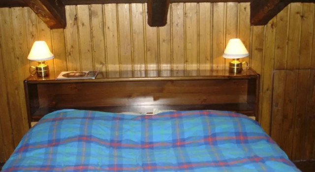 Номер Standard Chalet Chamois