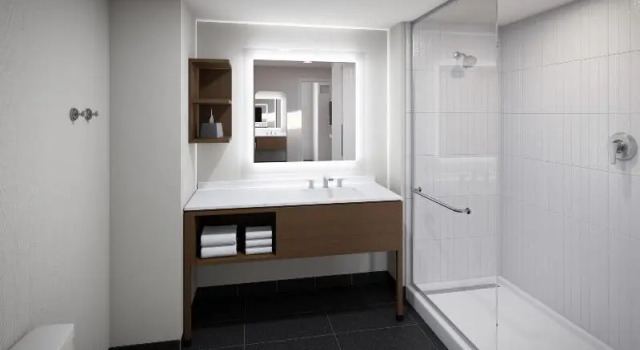 Двухместный люкс c 1 комнатой Staybridge Suites Ocala-near Equestrian-Aquatics by IHG