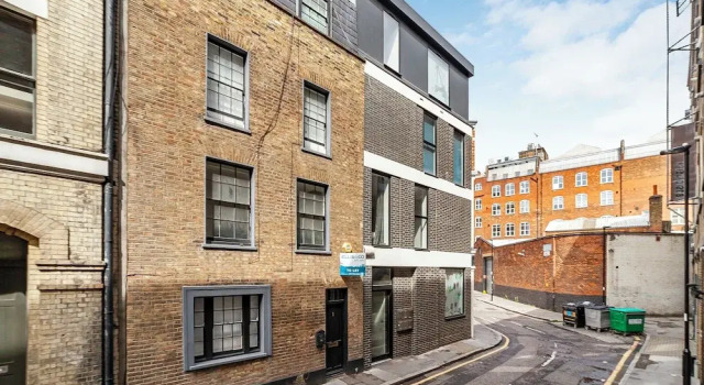 The Old Street Luxury Flat into 3 Bed Apartment in Old Street, Забронировать Апартаменты/квартира Лондон Большой Лондон, рядом с WIlliam Wallace Memorial