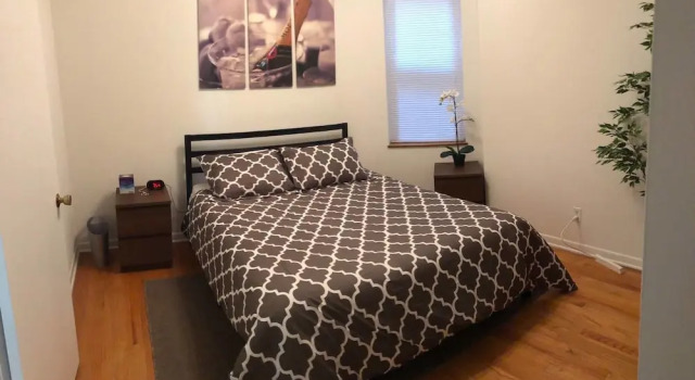 Modern South Loop 2 Bdr Near Train & Grant Park, Забронировать Отель Отели Иллинойс 3 звезды, 3*