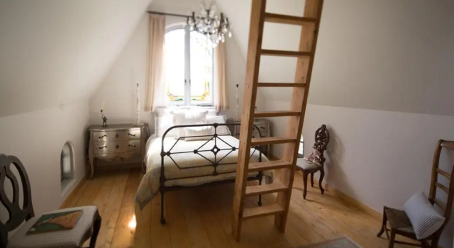 Двухместный номер Deluxe The French Country House, Tauranga