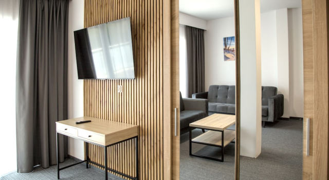 Апартаменты Superior Hotel i Apartamenty Gorzelanny Dźwirzyno
