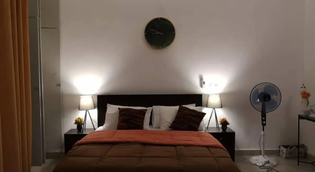 Yopougon Serenity Abidjan, Boek Appartementenhotel Yopougon 