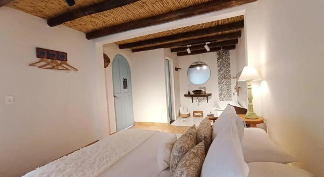 Двухместный люкс Superior Hotel Casa Boutique Villa de Leyva