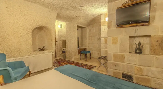 Номер Standard Milagre Cave Cappadocia