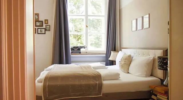 Schlosshotel Blumenthal, Varaa Hotelli Hotellit Baijeri pysäköinnillä, Pysäköinti