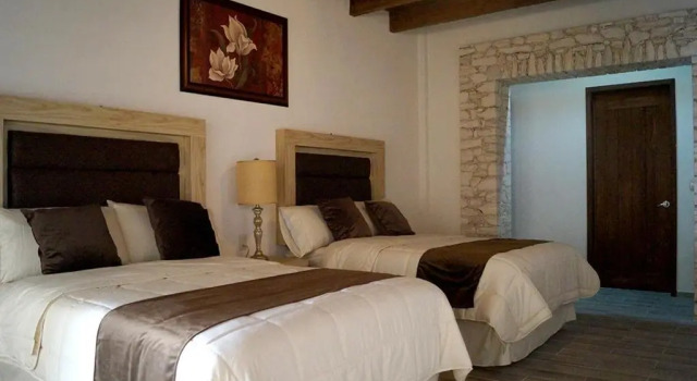Двухместный номер Standard Hotel Boutique Palomas