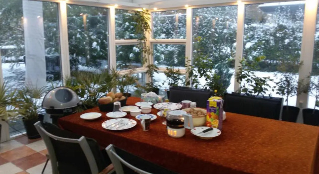Habitación Estándar Villa Sø