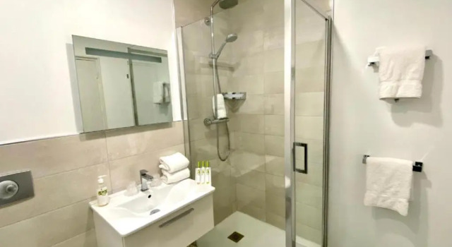 Трёхместный номер Standard Hotel Saint Regis