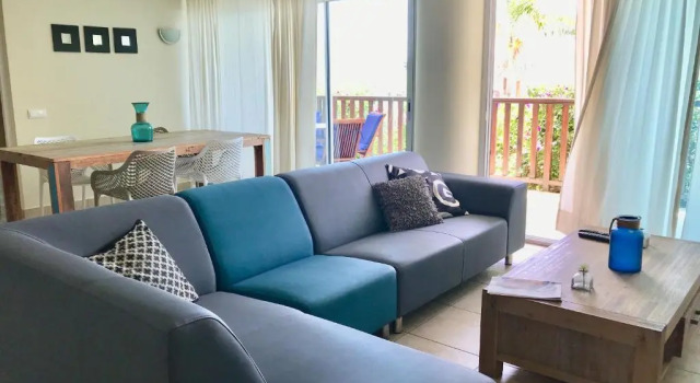 Апартаменты Palapa Beach Resort Curacao