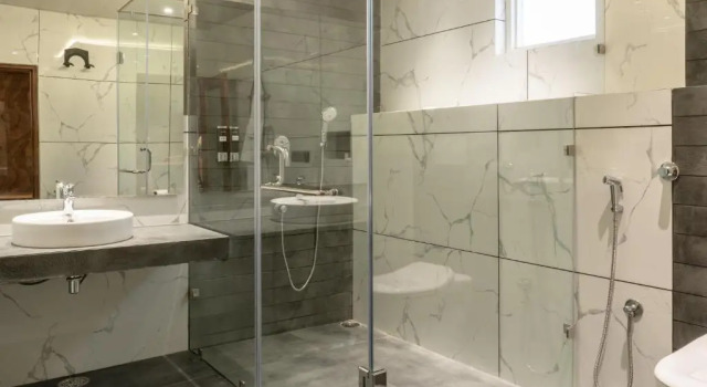 Номер Deluxe Tiaraa Jujurana Resort & Spa