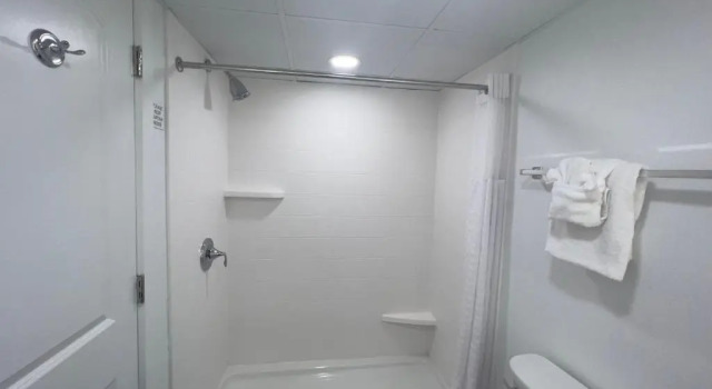 Двухместный номер Standard Tropical Seas Hotel