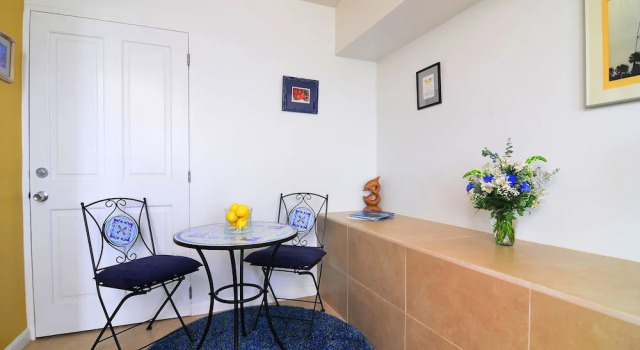 Двухместный номер Standard с видом на океан Villa Marbella Suites