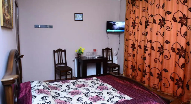 Двухместный номер Deluxe Hotel Kvareli