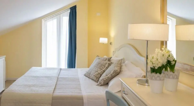 Номер Standard с балконом BeYou Hotel Villa Rosa