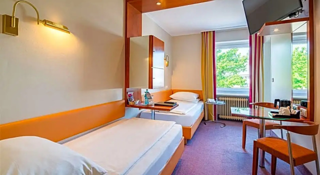 Номер Standard Best Western Raphael Hotel Altona