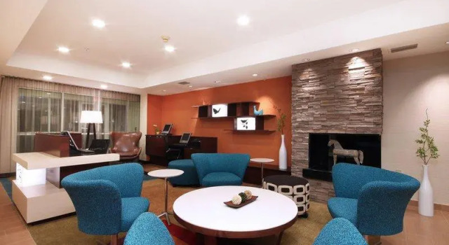 Студия Best Western Plus Las Colinas Inn & Suites