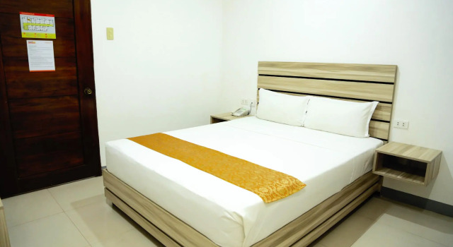 Двухместный номер Standard Travelbee Fuente Inn