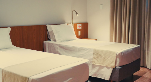 Двухместный номер Comfort с видом на город Clatt Hotel