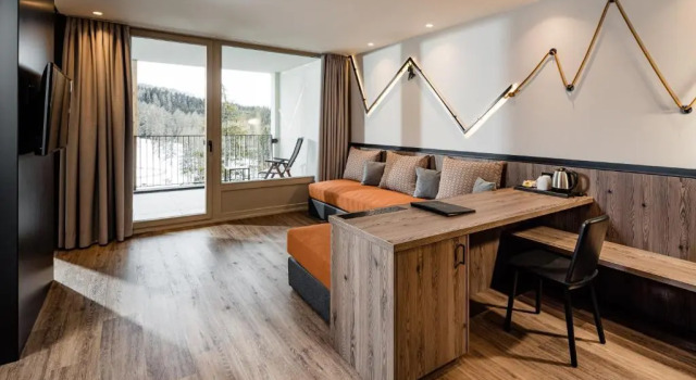 Люкс Sporthotel Obereggen