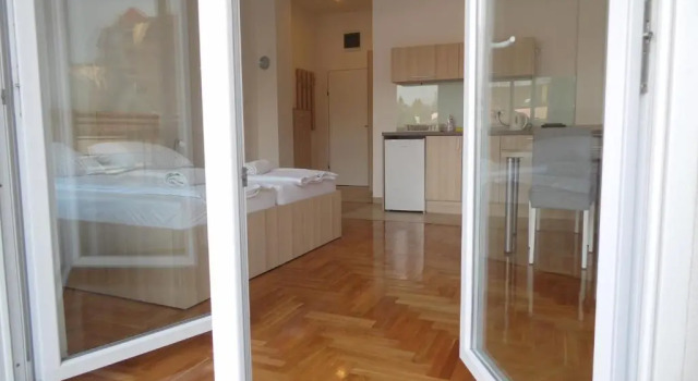 Апартаменты Deluxe Apartment Subotica