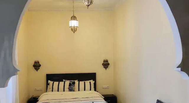 Номер Deluxe Riad Lily