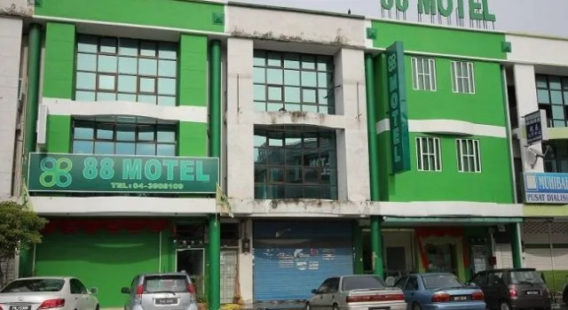 88 Hotel