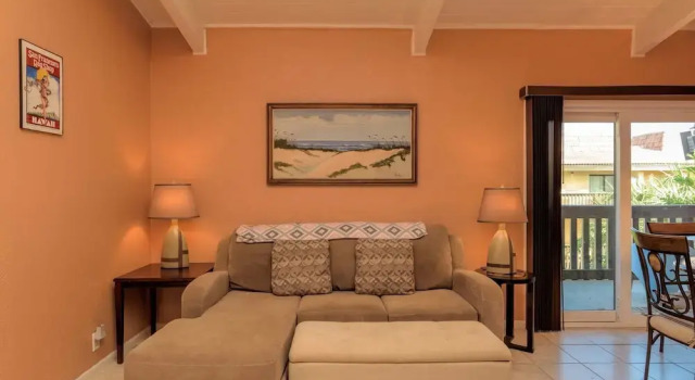 Tiki 337 - Oceanview Condo W/ Pools & Beach Access 1 Bedroom Condo