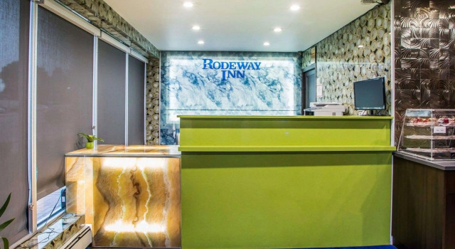 Rodeway Inn, Buchen Sie Gasthaus Belleville Meadowlands