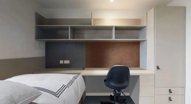 Апартаменты Chapter Ealing in North Acton - London