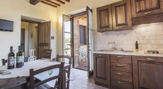 Апартаменты c 1 комнатой Agriturismo Tenuta Il Polardo
