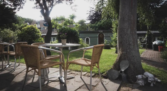 B&B Het Ruime Sop, Book Bed and Breakfast Wassenaar Zuid-Holland