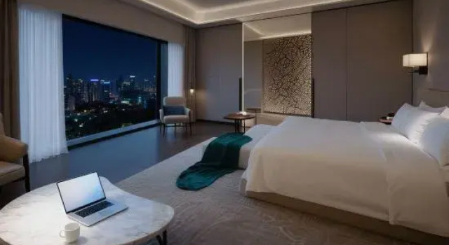 Люкс Superior Ramada Plaza by Wyndham Anshun