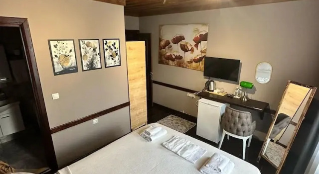 Номер Deluxe 1881 Ata Konaği