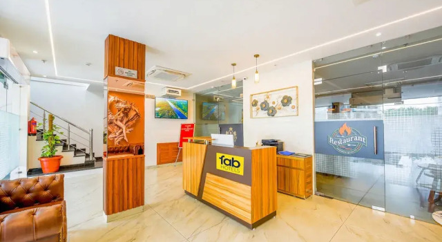 Fabhotel Prime Victoria Regency, Rezerwuj Hotel Mohali Punjab