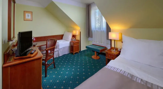 Habitación doble Estándar Hotel Selský Dvůr