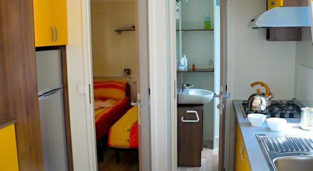 Victoria Mobilehome Camping Ville Degli Ulivi