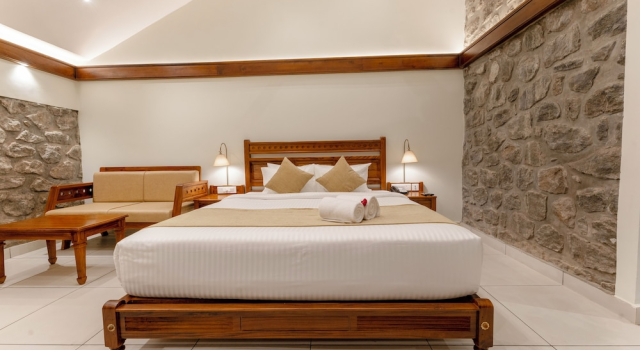 Номер Deluxe Le Montfort Resort