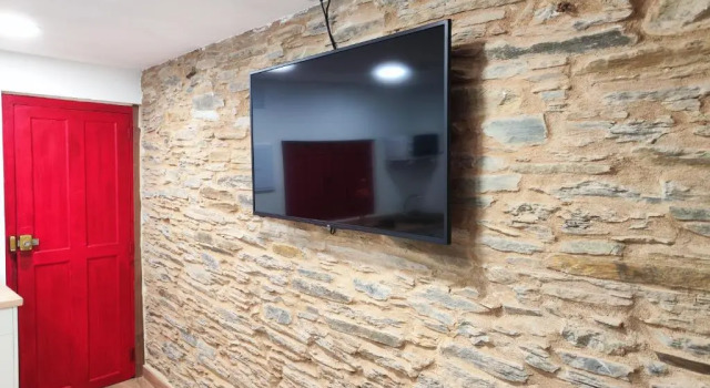 Mini apartamento con todo lo necesario en Lugo, Забронировать Мини-отель Мотели Луго, рядом с Римские стены Луго, Мотель