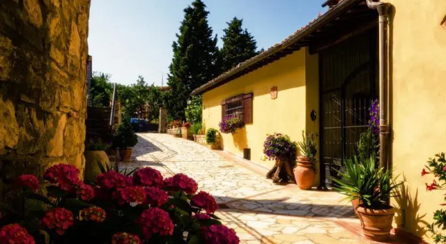 Oasi al Sasso